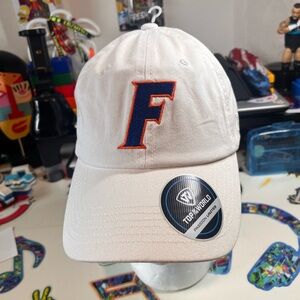 Florida Gators Embroidered Baseball Hat Adjustable Top Of The World